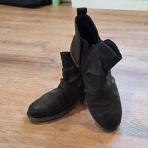 Josef Seibel Bosco Washed Leather Ankle Boots | Women’s EU 37 / US